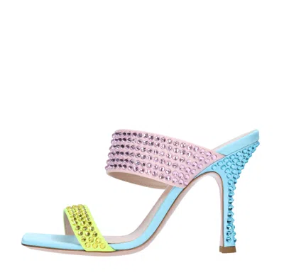 Gedebe Sandals Multicolour