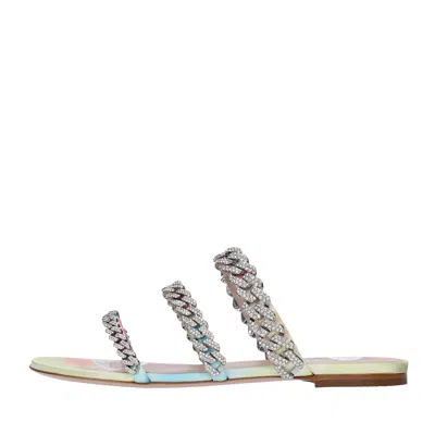 Gedebe Sandals Multicolour