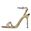 Gedebe Sandals In Multi