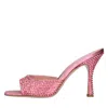 Gedebe Sandals Pink In Pink
