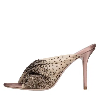 Gedebe Sandals Pink