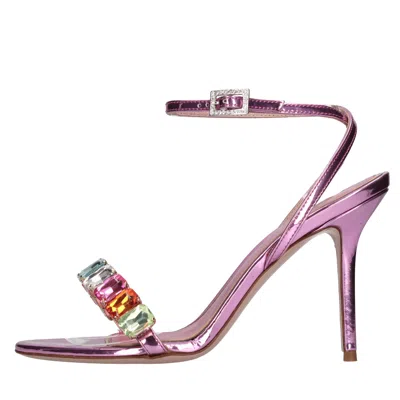 Gedebe Sandals Pink