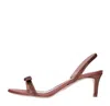 Gedebe Sandals Pink In Rosa Chiari E Naturali