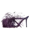Gedebe Sandals Purple In Purple