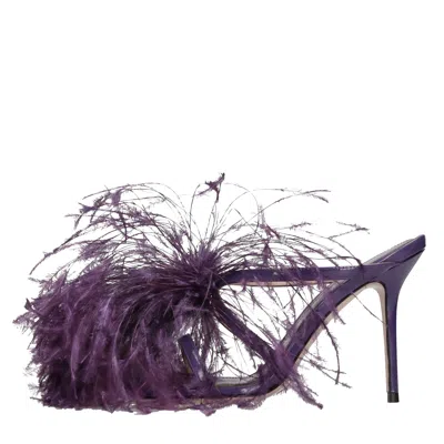 Gedebe Sandals Purple