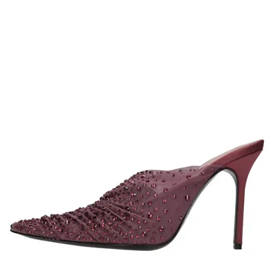 Gedebe Sandals In Purple
