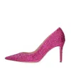 Gedebe With Heel Fuchsia In Fucsia Vivaci