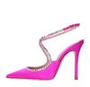 Gedebe With Heel Fuchsia In Fucsia Vivaci