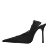 Gedebe With Heel In Black