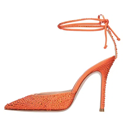 Gedebe With Heel Orange