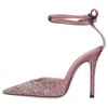 Gedebe With Heel Pink