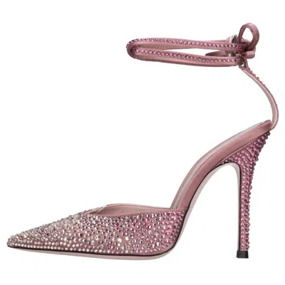 Gedebe With Heel Pink