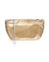 Gedebe Woman Handbag Beige Size - Textile Fibers