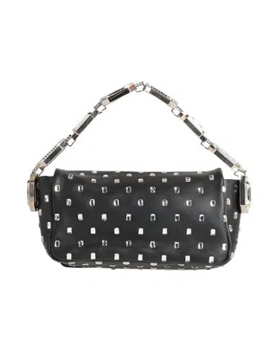 Gedebe Woman Handbag Black Size - Leather