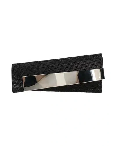 Gedebe Woman Handbag Black Size - Textile Fibers