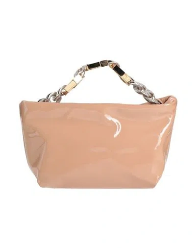 Gedebe Woman Handbag Blush Size - Textile Fibers In Pink
