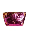 Gedebe Woman Handbag Fuchsia Size - Textile Fibers In Pink