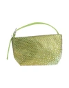 Gedebe Woman Handbag Green Size - Textile Fibers In Green