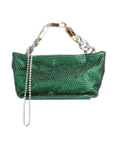 Gedebe Woman Handbag Green Size - Textile Fibers