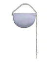 Gedebe Woman Handbag Grey Size - Textile Fibers