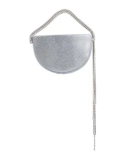 Gedebe Woman Handbag Light Blue Size - Textile Fibers