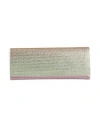 Gedebe Woman Handbag Light Green Size - Polyester In Green