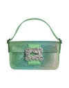 Gedebe Woman Handbag Light Green Size - Textile Fibers