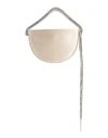 Gedebe Woman Handbag Light Grey Size - Textile Fibers
