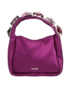 Gedebe Woman Handbag Mauve Size - Textile Fibers In Purple