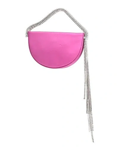 Gedebe Woman Handbag Mauve Size - Textile Fibers In Purple