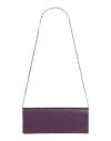 Gedebe Woman Handbag Purple Size - Textile Fibers