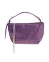 Gedebe Woman Handbag Purple Size - Textile Fibers