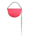 Gedebe Woman Handbag Red Size - Textile Fibers