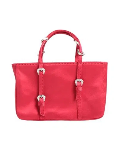 Gedebe Woman Handbag Red Size - Textile Fibers