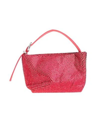 Gedebe Woman Handbag Red Size - Textile Fibers
