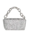Gedebe Woman Handbag White Size - Textile Fibers