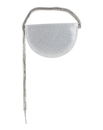 Gedebe Woman Handbag White Size - Textile Fibers