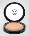 Gee Beauty Baked Bronzing Powder In White