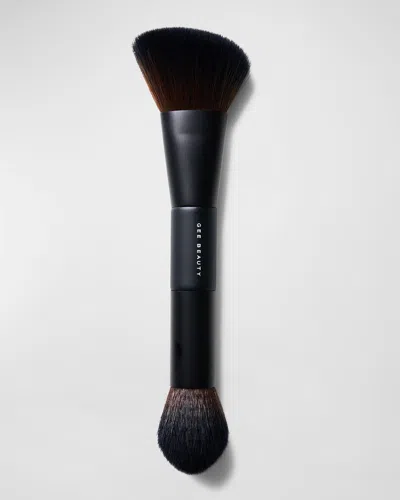 Gee Beauty Buff + Blush Brush