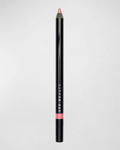 Gee Beauty Creamy Define Lip Pencil In Lovely