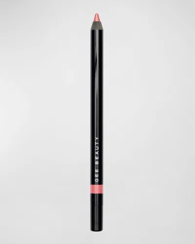 Gee Beauty Creamy Define Lip Pencil In White