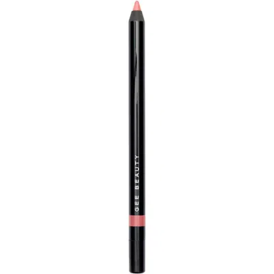 GEE BEAUTY GEE BEAUTY CREAMY LIP DEFINE PENCIL