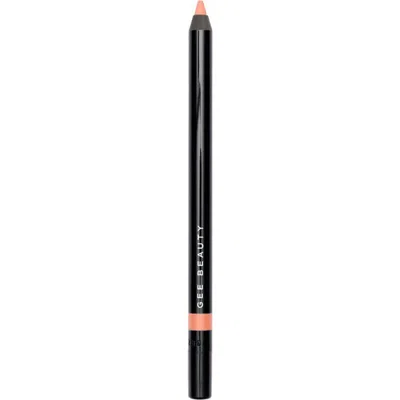 Gee Beauty Creamy Lip Define Pencil In Multi