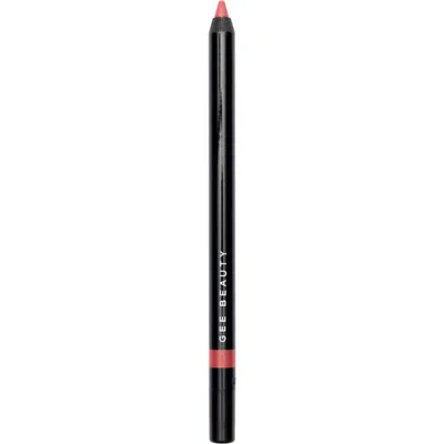 Gee Beauty Creamy Lip Define Pencil In Multi