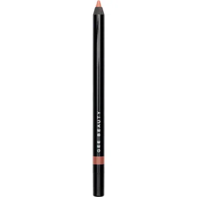 Gee Beauty Creamy Lip Define Pencil In Multi
