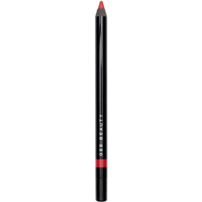 GEE BEAUTY GEE BEAUTY CREAMY LIP DEFINE PENCIL