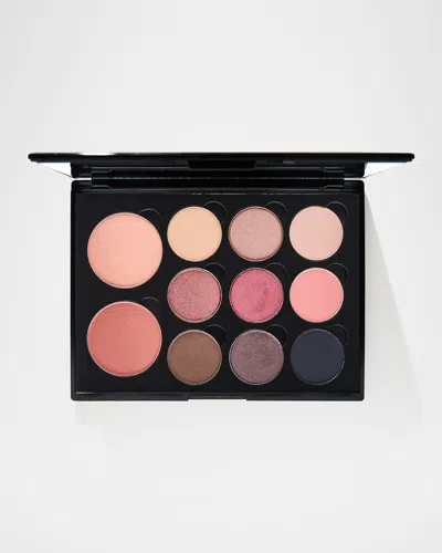 Gee Beauty Holiday Eyeshadow Palette In White