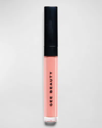 Gee Beauty Nourishing Lip Gloss In Charlie