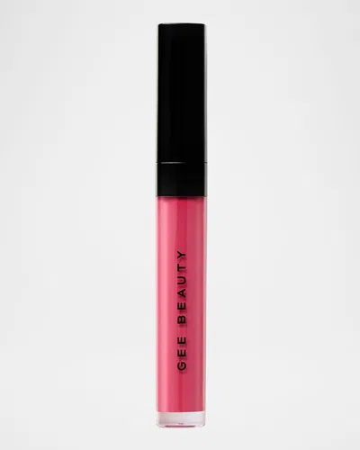 GEE BEAUTY NOURISHING LIP GLOSS