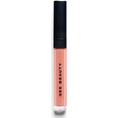 Gee Beauty Nourishing Lip Gloss In Stevie
